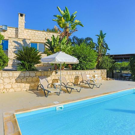 Villa Georgios Rafaela Polis Eksteriør billede