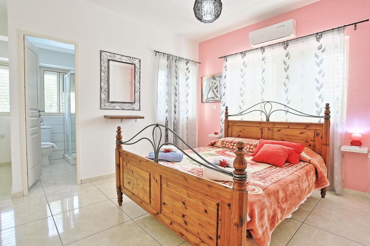Villa Georgios Rafaela Polis Eksteriør billede