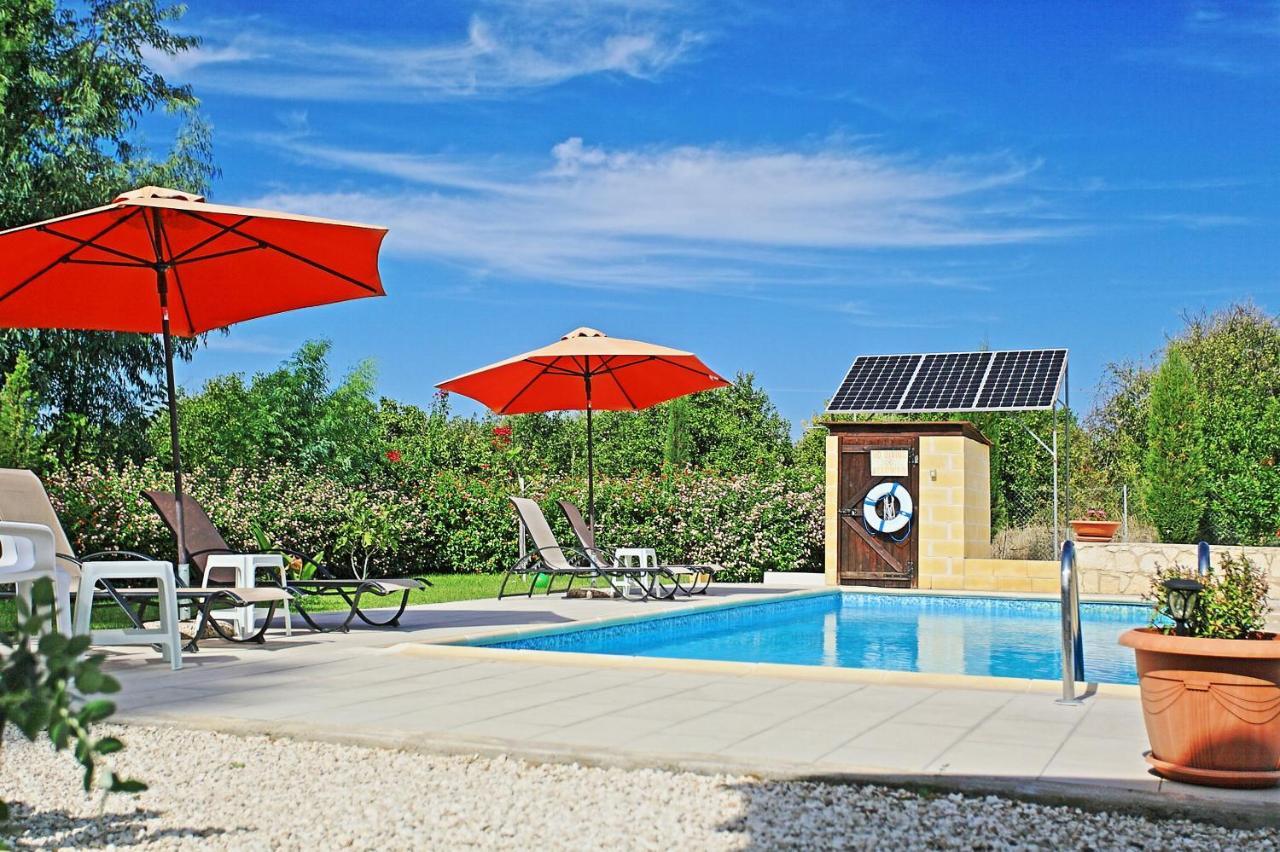 Villa Georgios Rafaela Polis Eksteriør billede
