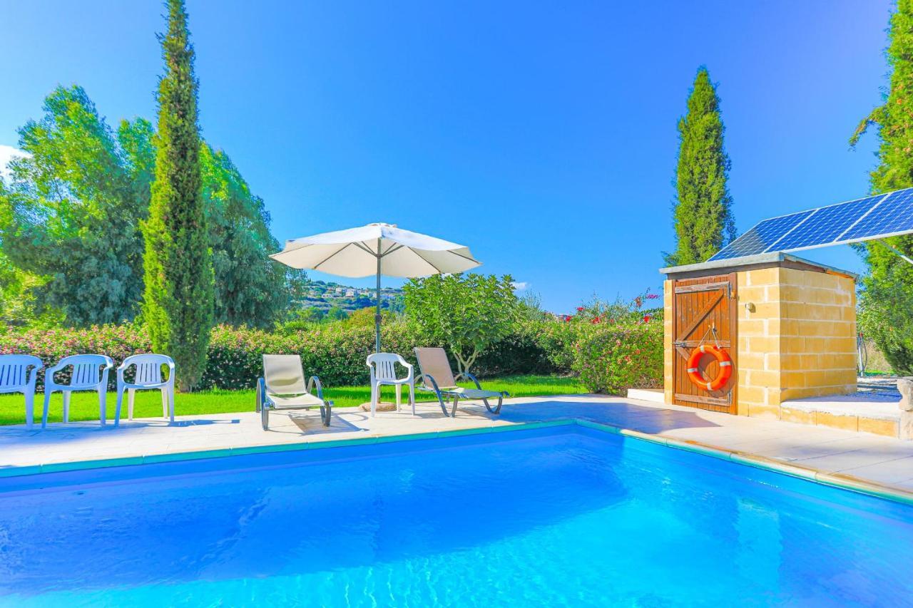 Villa Georgios Rafaela Polis Eksteriør billede