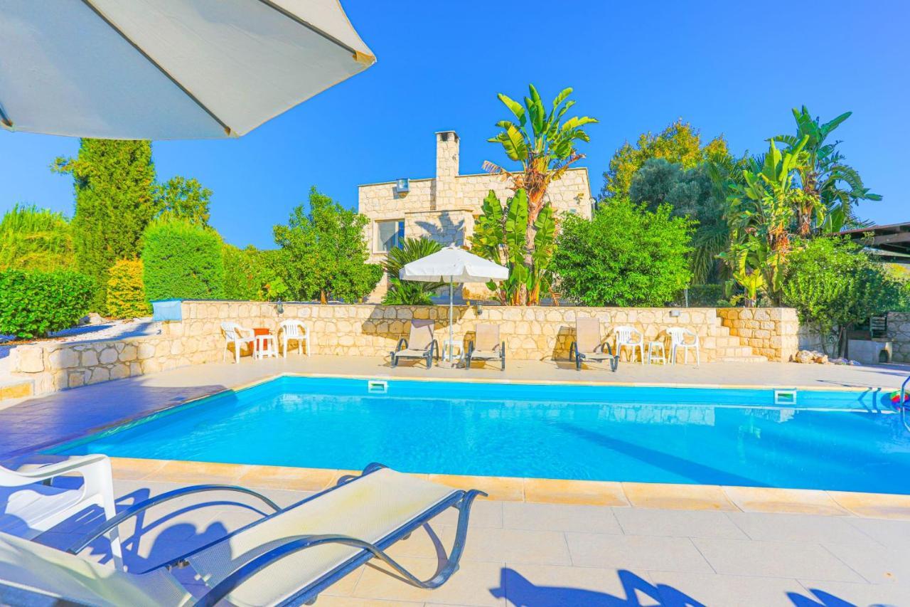 Villa Georgios Rafaela Polis Eksteriør billede