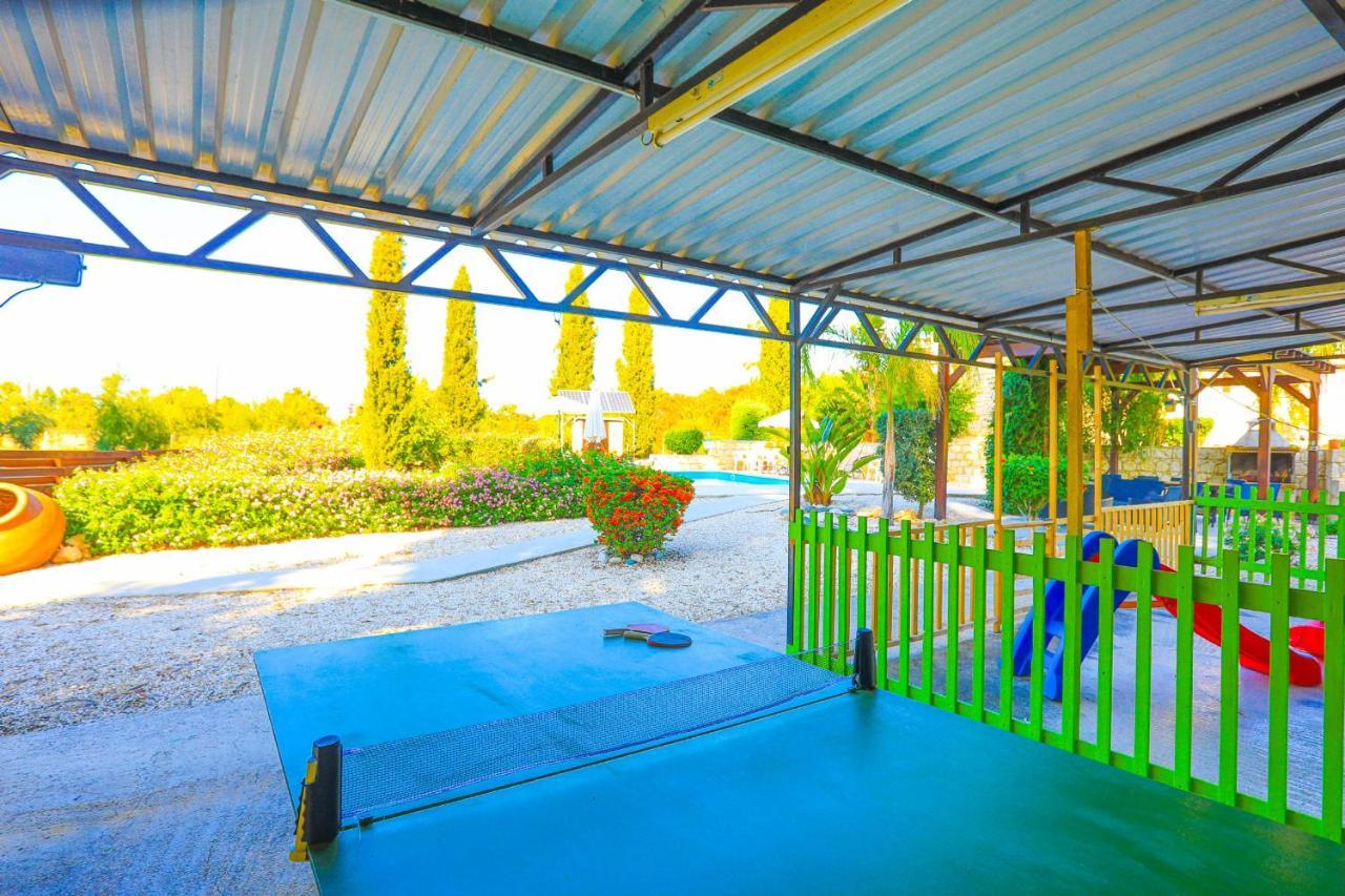 Villa Georgios Rafaela Polis Eksteriør billede