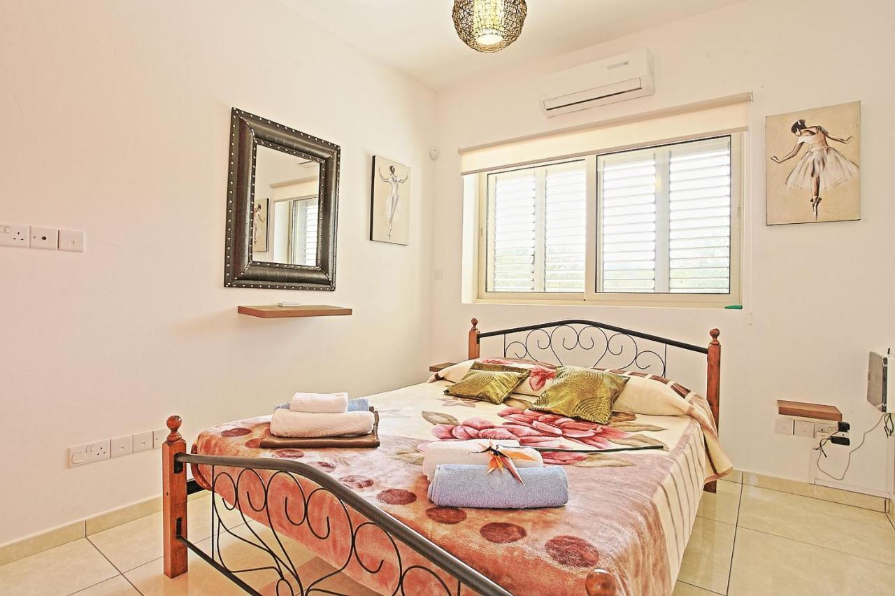 Villa Georgios Rafaela Polis Eksteriør billede