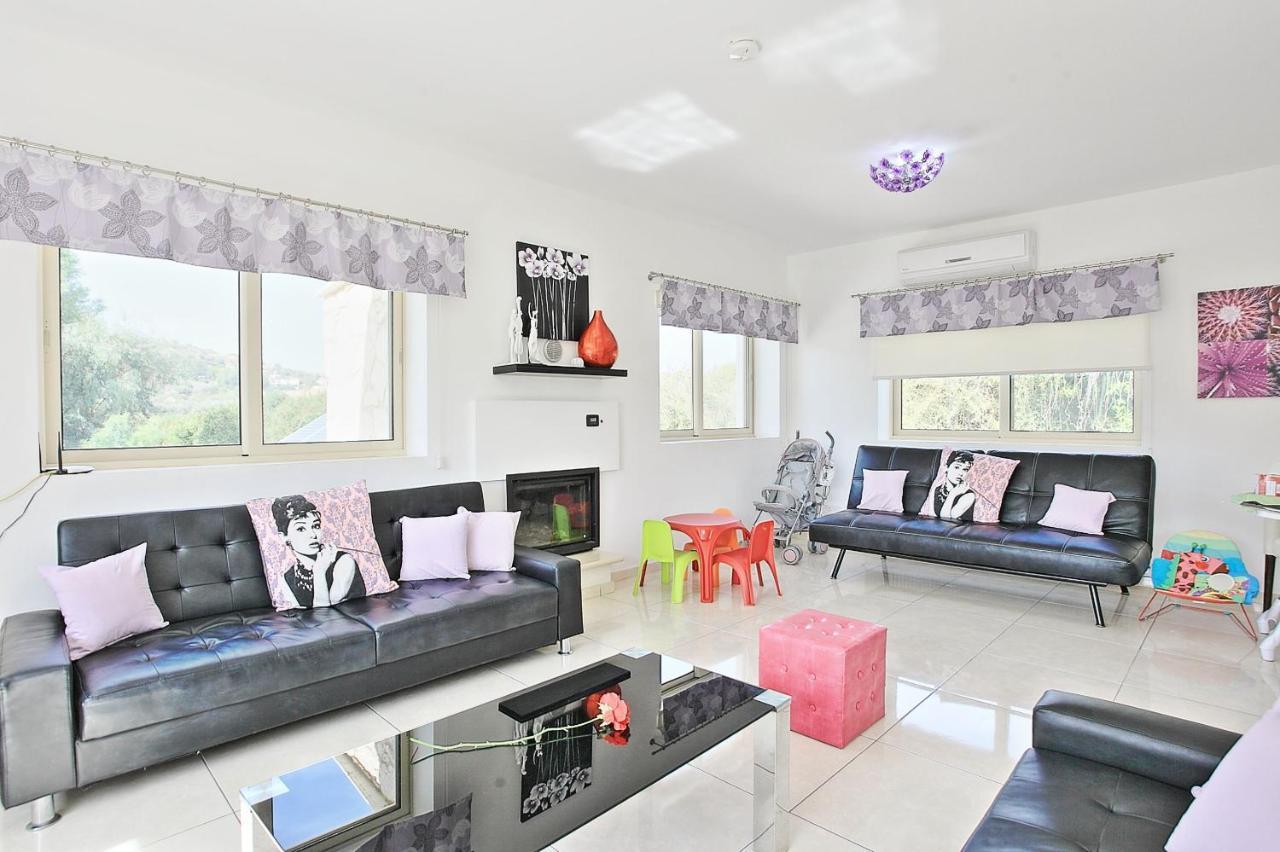 Villa Georgios Rafaela Polis Eksteriør billede