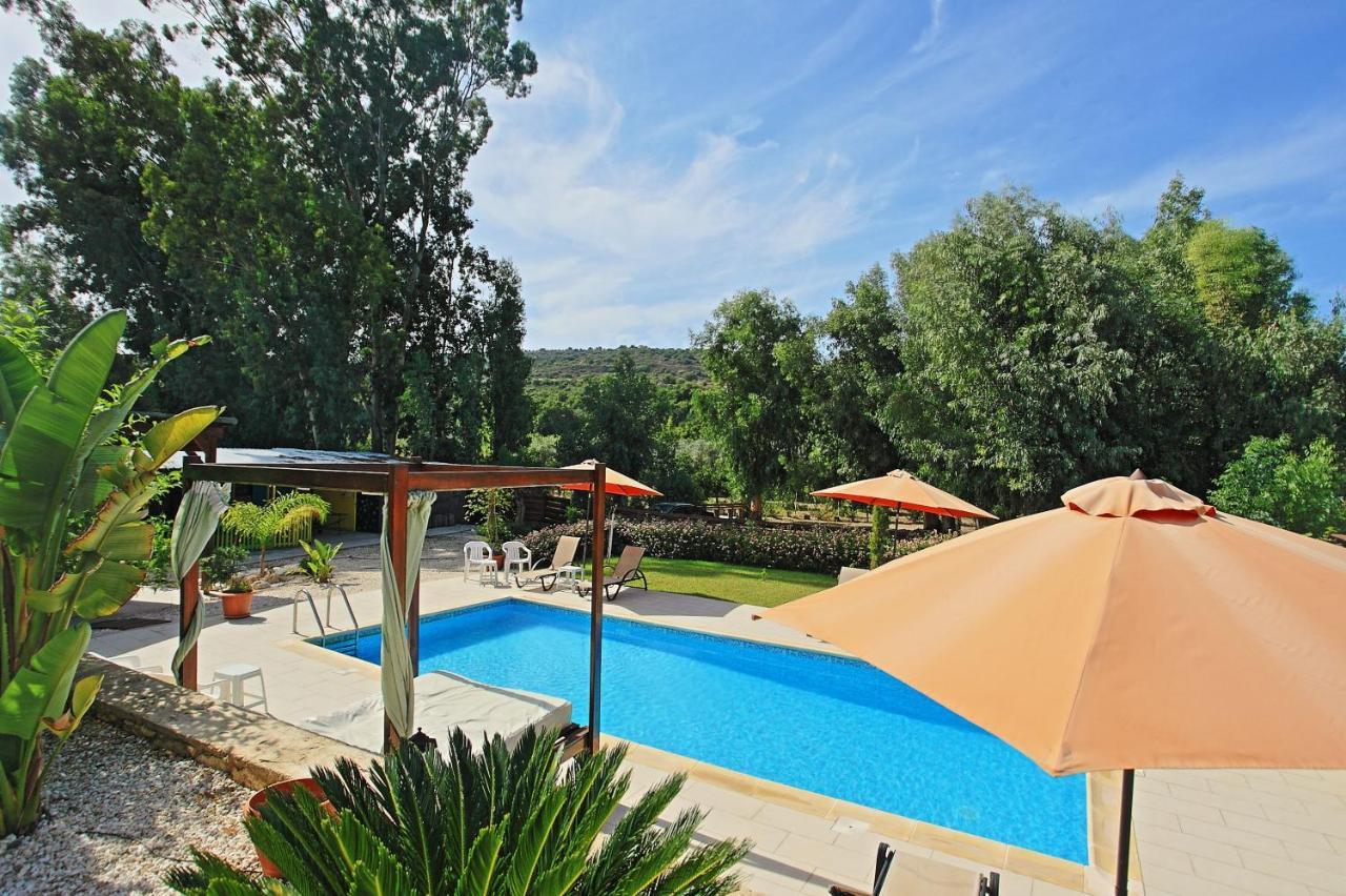 Villa Georgios Rafaela Polis Eksteriør billede